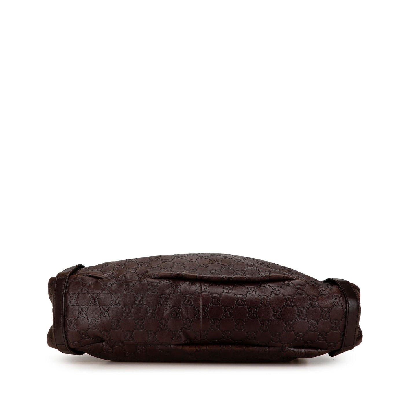 Gucci Guccissima Abbey D Ring Shoulder Bag (SHG-SjE2CS)