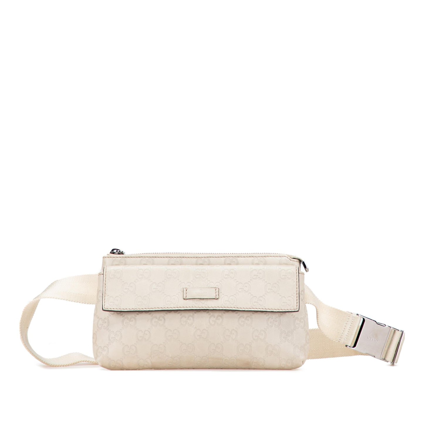 Gucci Guccissima Belt Bag