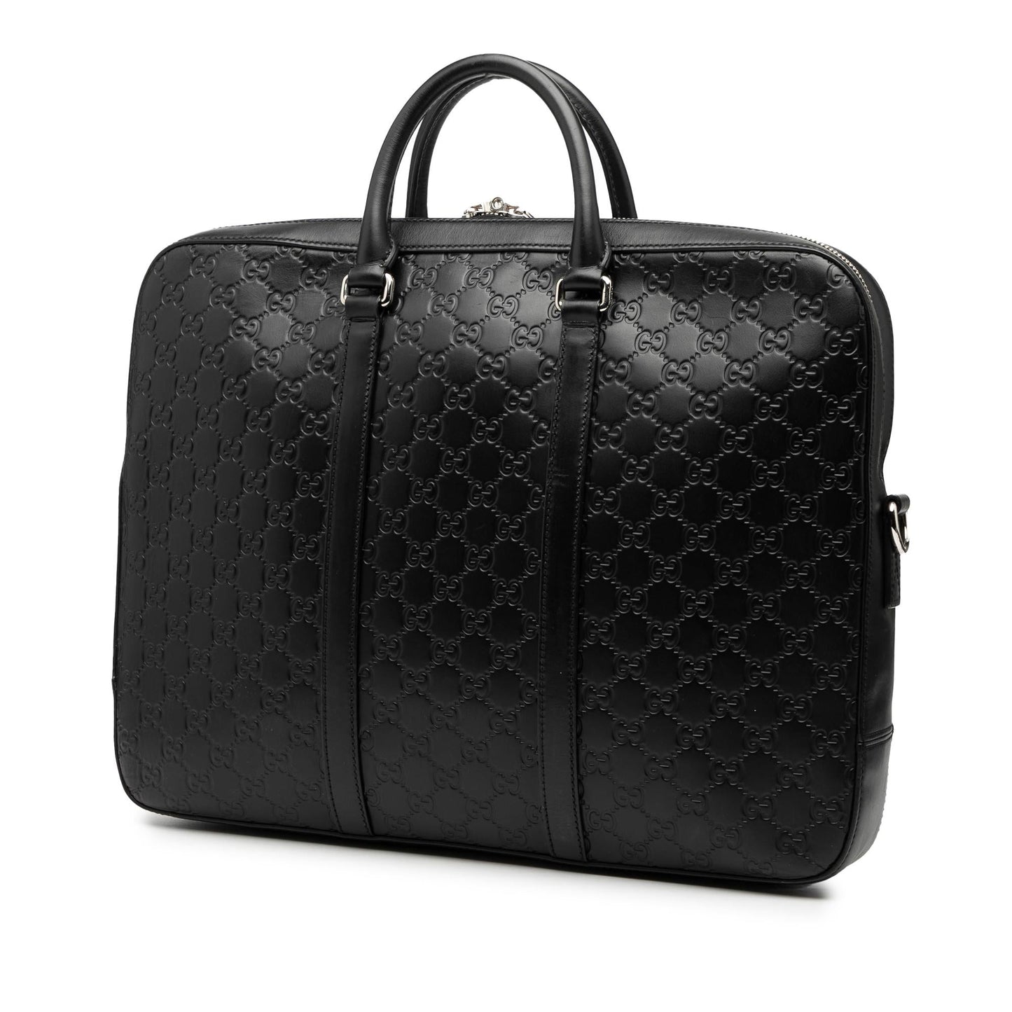 Gucci Guccissima Business Bag