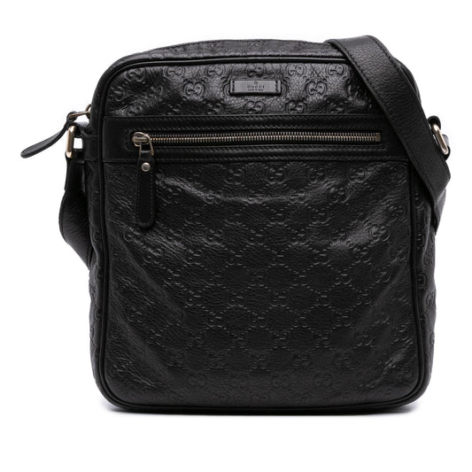 Gucci Guccissima Crossbody