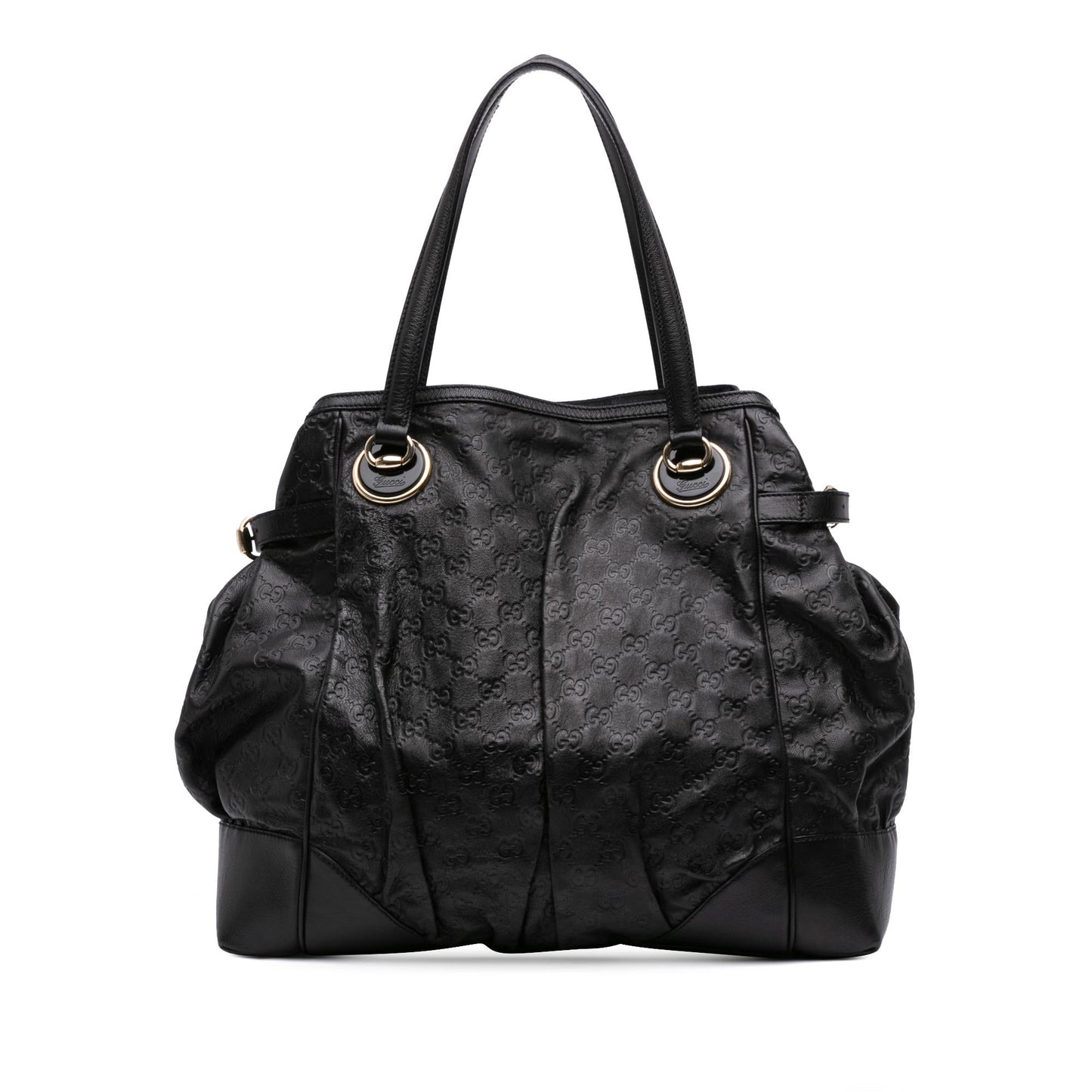 Gucci Guccissima Full Moon Tote