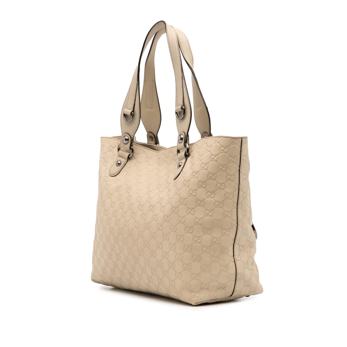 Gucci Guccissima Icon Bit Tote