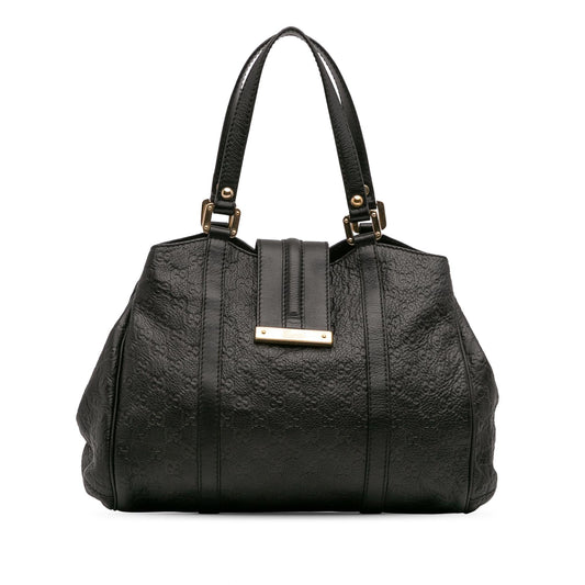 Gucci Guccissima New Tote