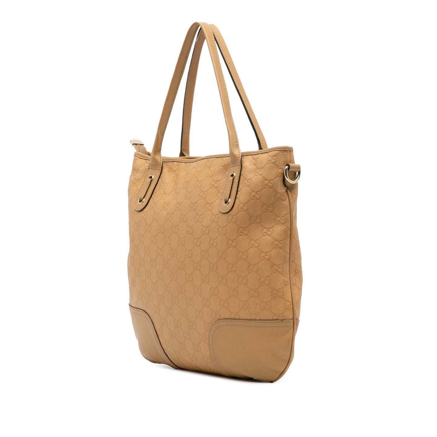 Gucci Guccissima Princy Satchel