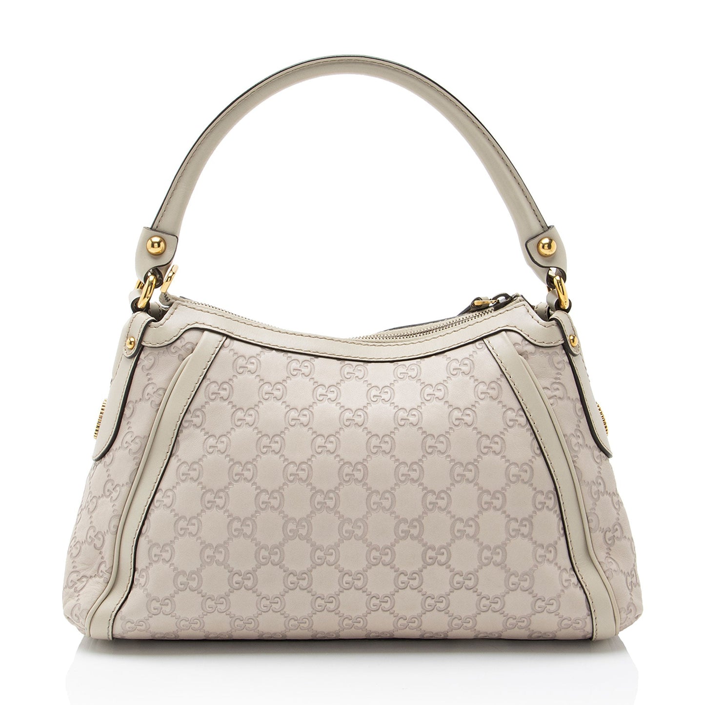 Gucci Guccissima Scarlett Small Hobo