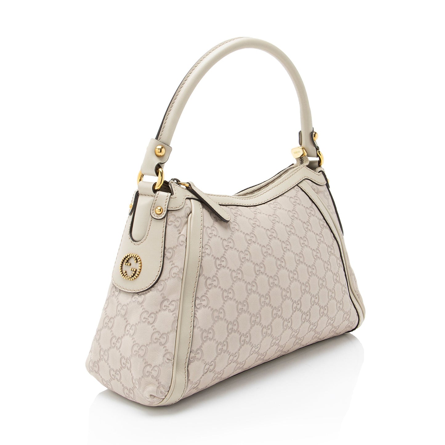 Gucci Guccissima Scarlett Small Hobo