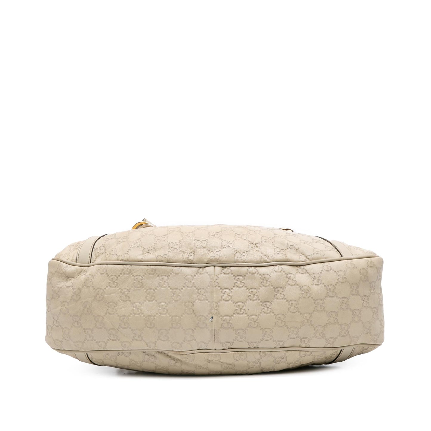 Gucci Guccissima Twins Shoulder Bag