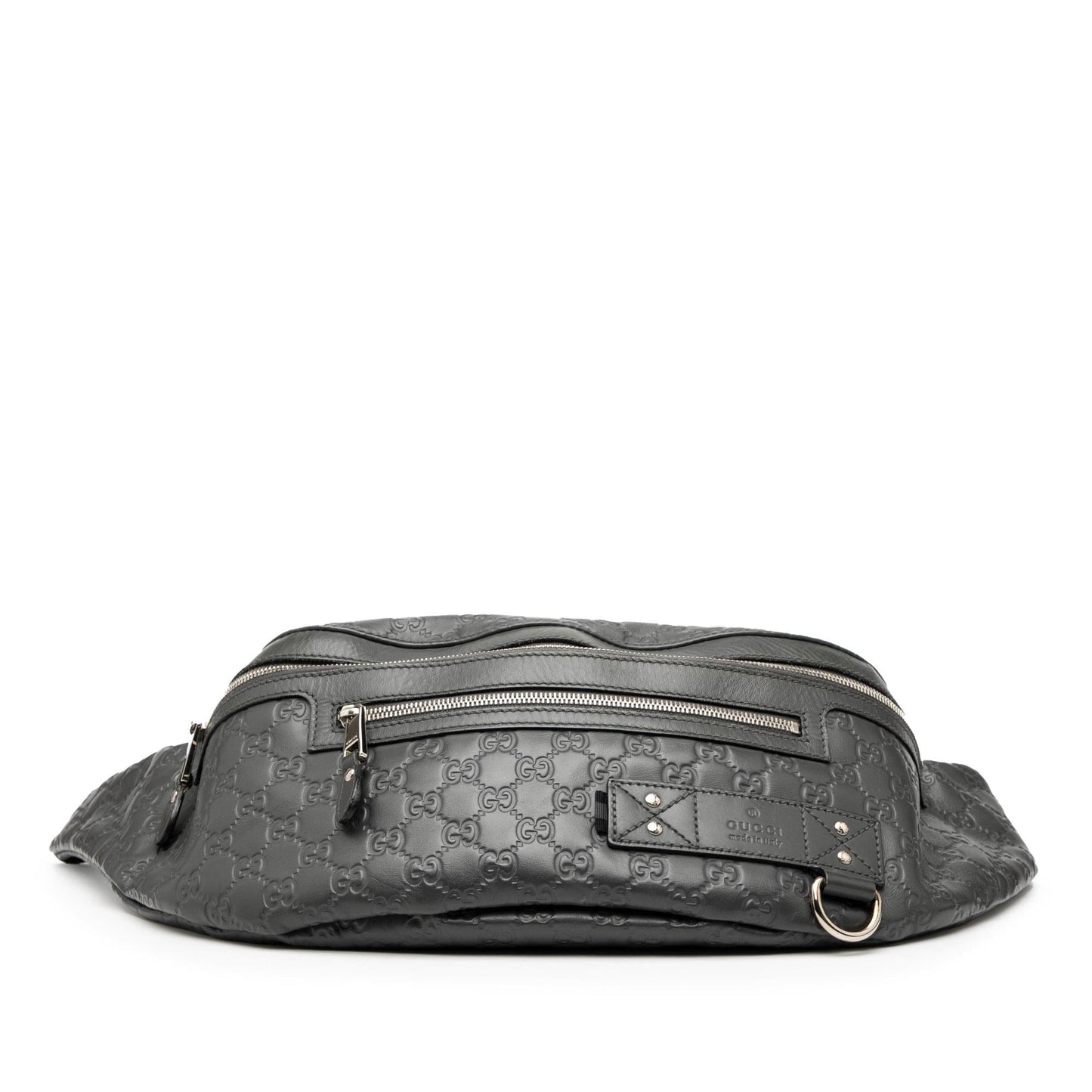 Gucci Guccissima Web Belt Bag