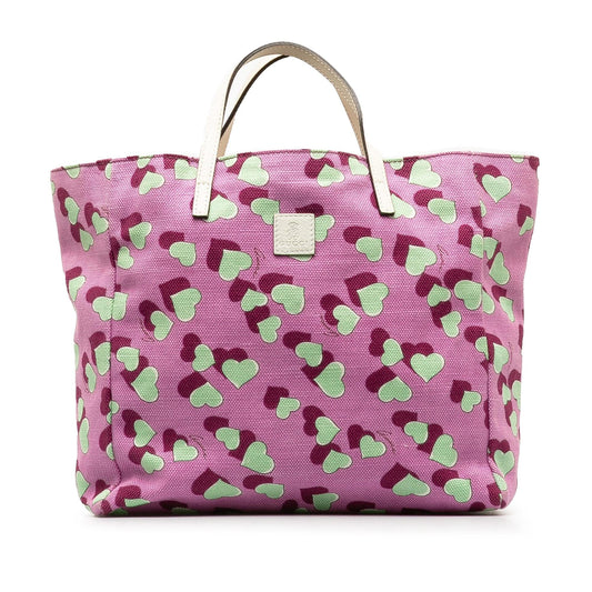 Gucci Heartbeat Tote (SHG-vLx8n5)