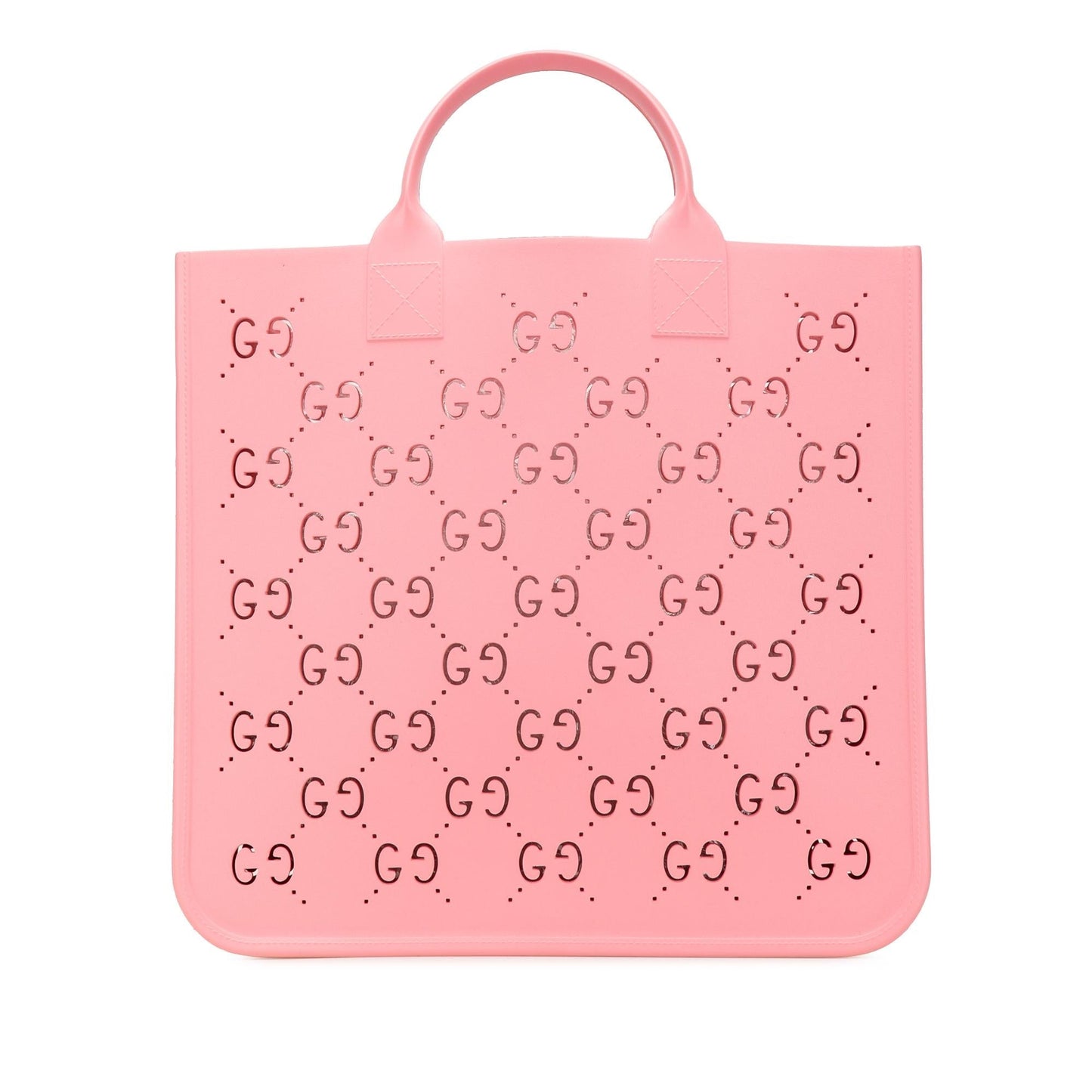 Gucci Kids GG Rubber Tote
