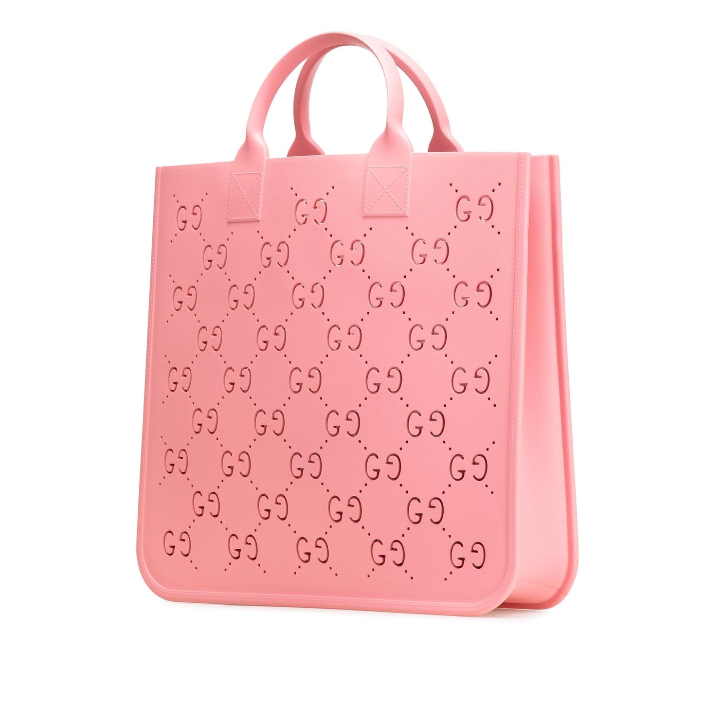 Gucci Kids GG Rubber Tote