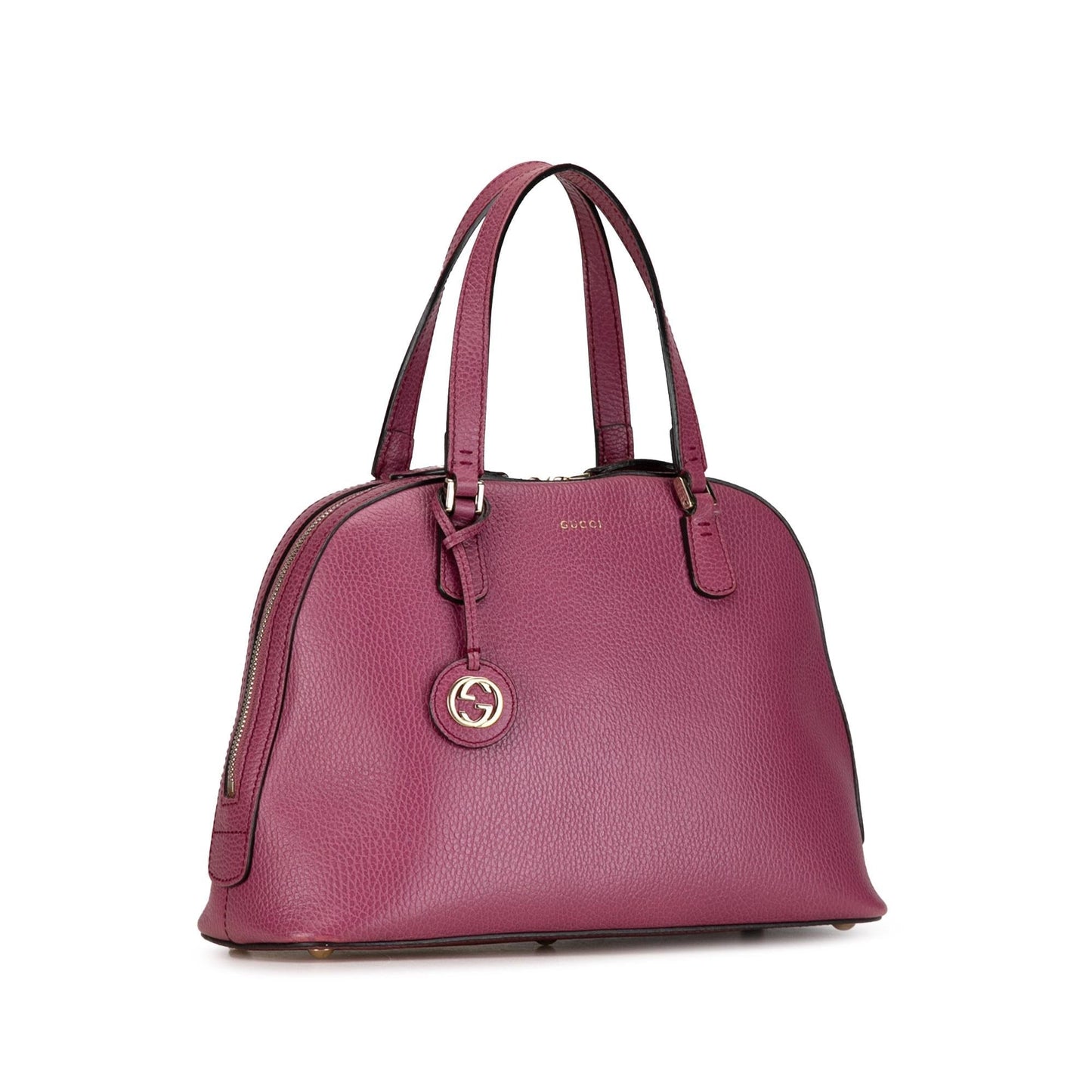 Gucci Dollar Dome Satchel (SHG-IiN531)