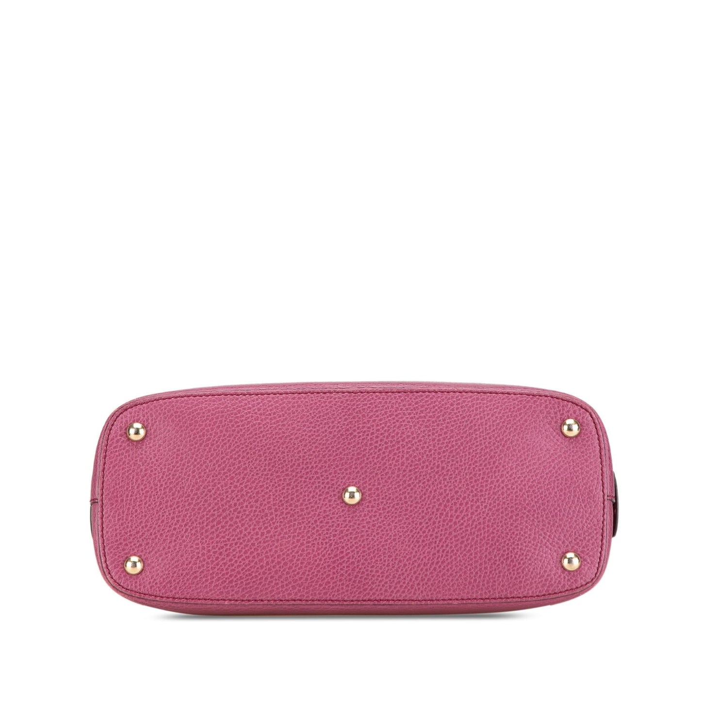 Gucci Dollar Dome Satchel