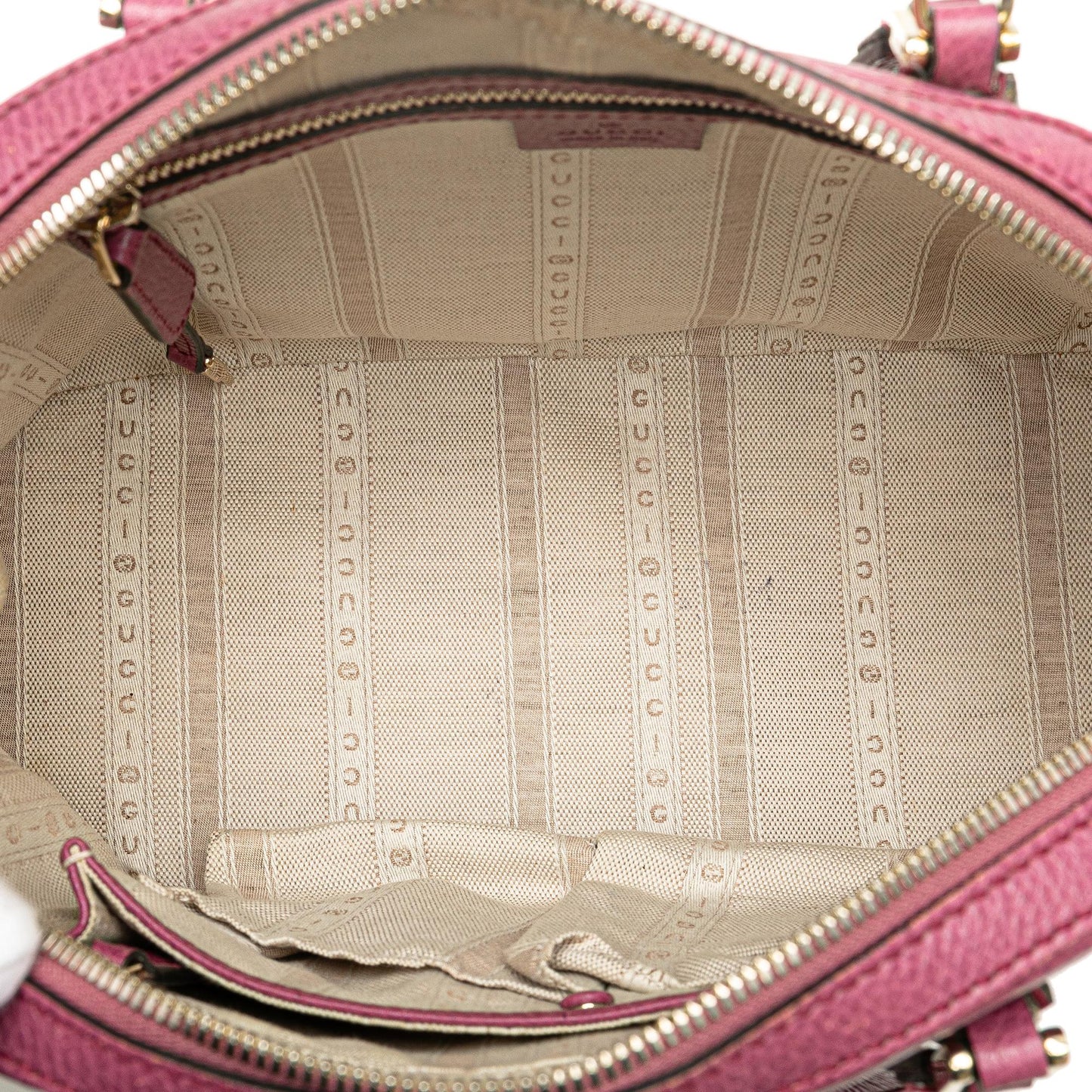 Gucci Dollar Dome Satchel