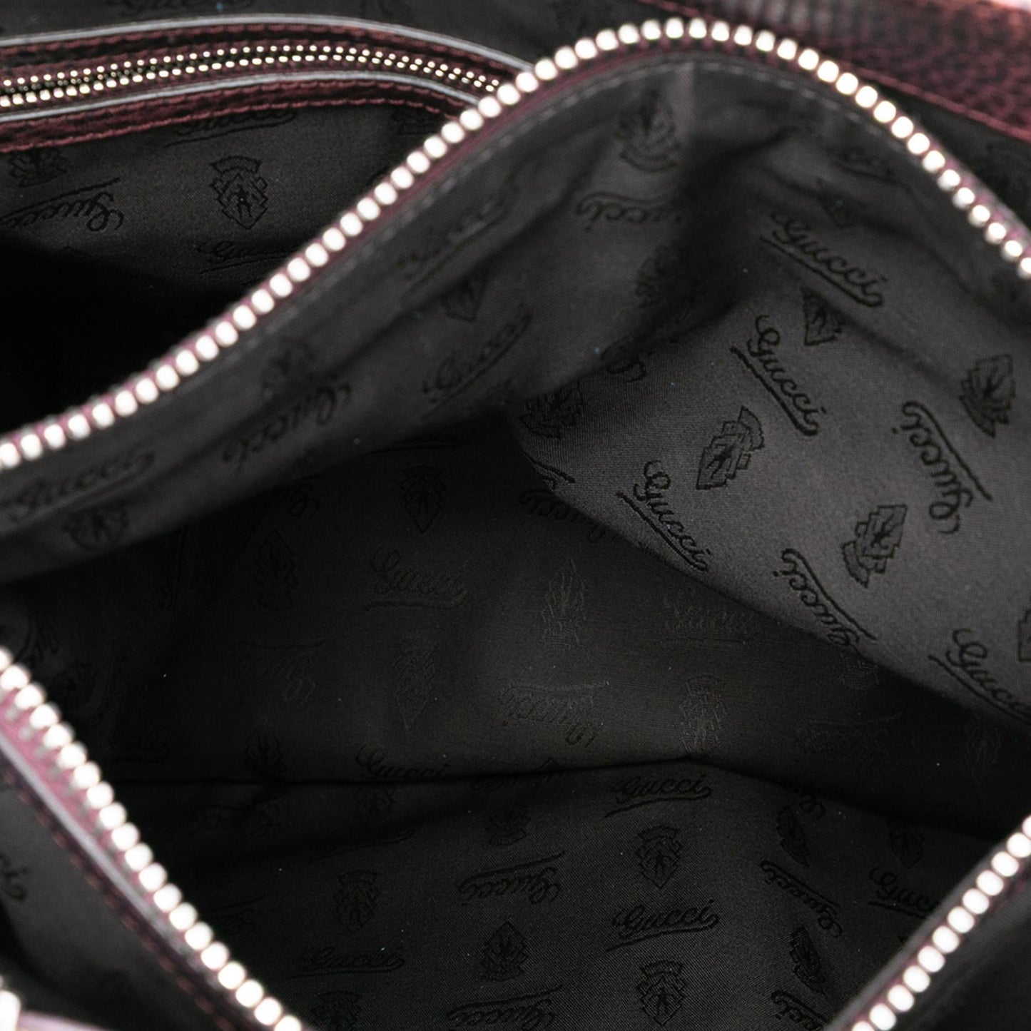Gucci Large GG Canvas Bamboo Libeccio Tote