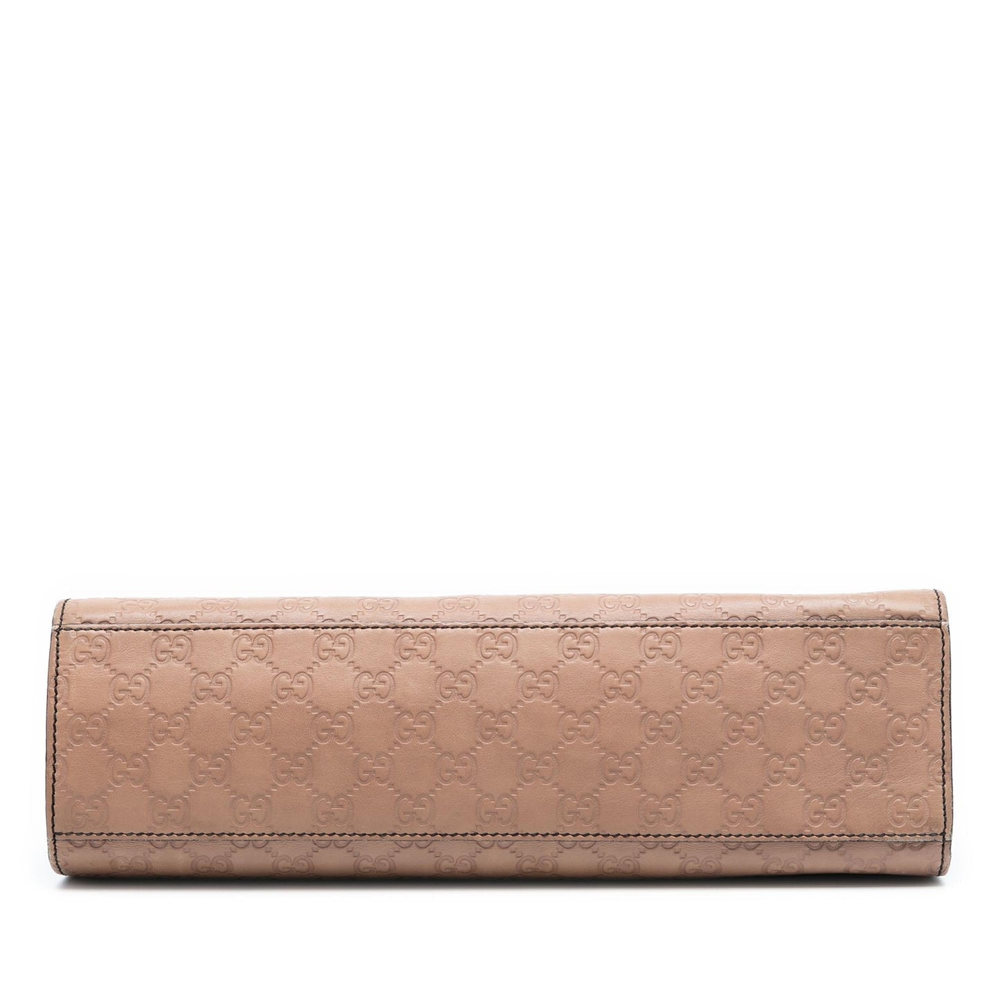 Gucci Large Guccissima Emily Shoulder Bag