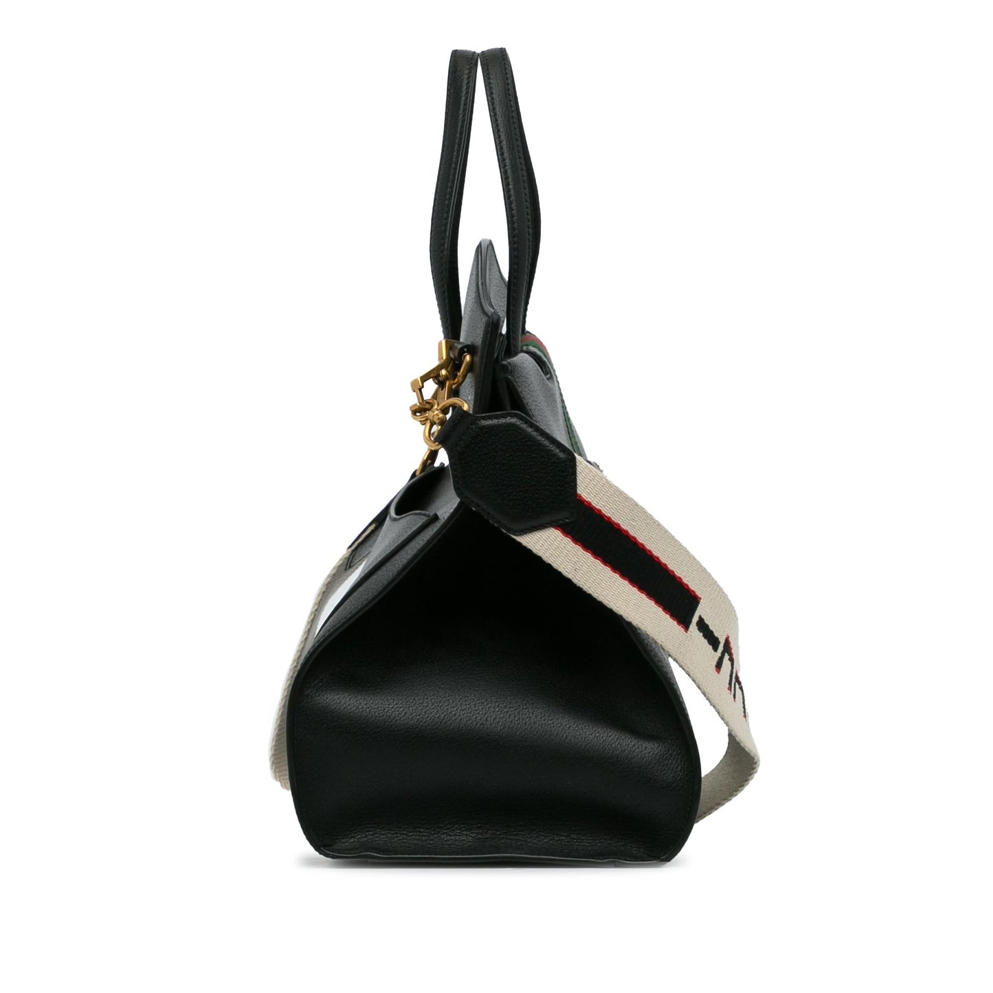 Gucci Large Linea Totem Satchel (SHG-rlzclR)