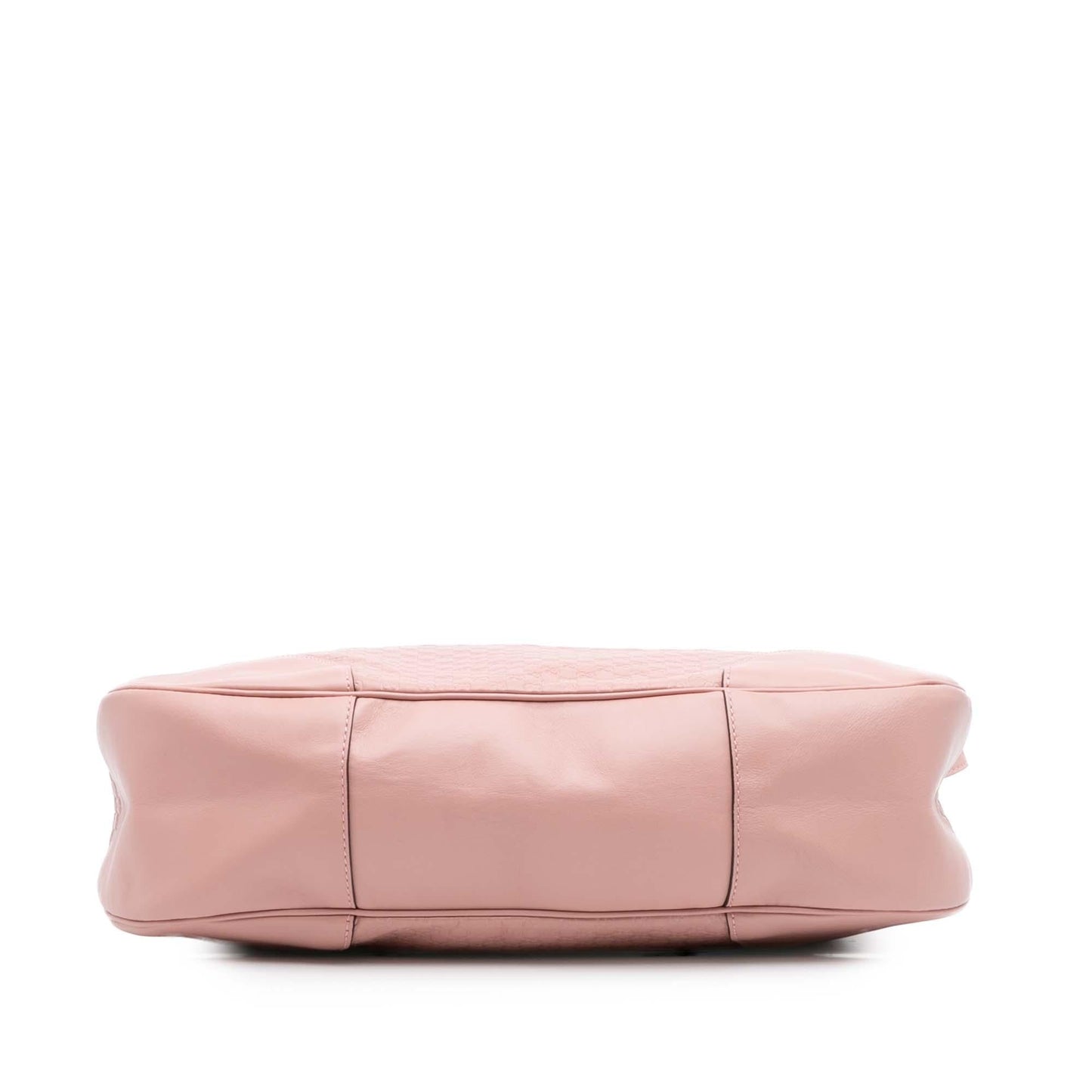 Gucci Large Microguccissima Bree Shoulder Bag