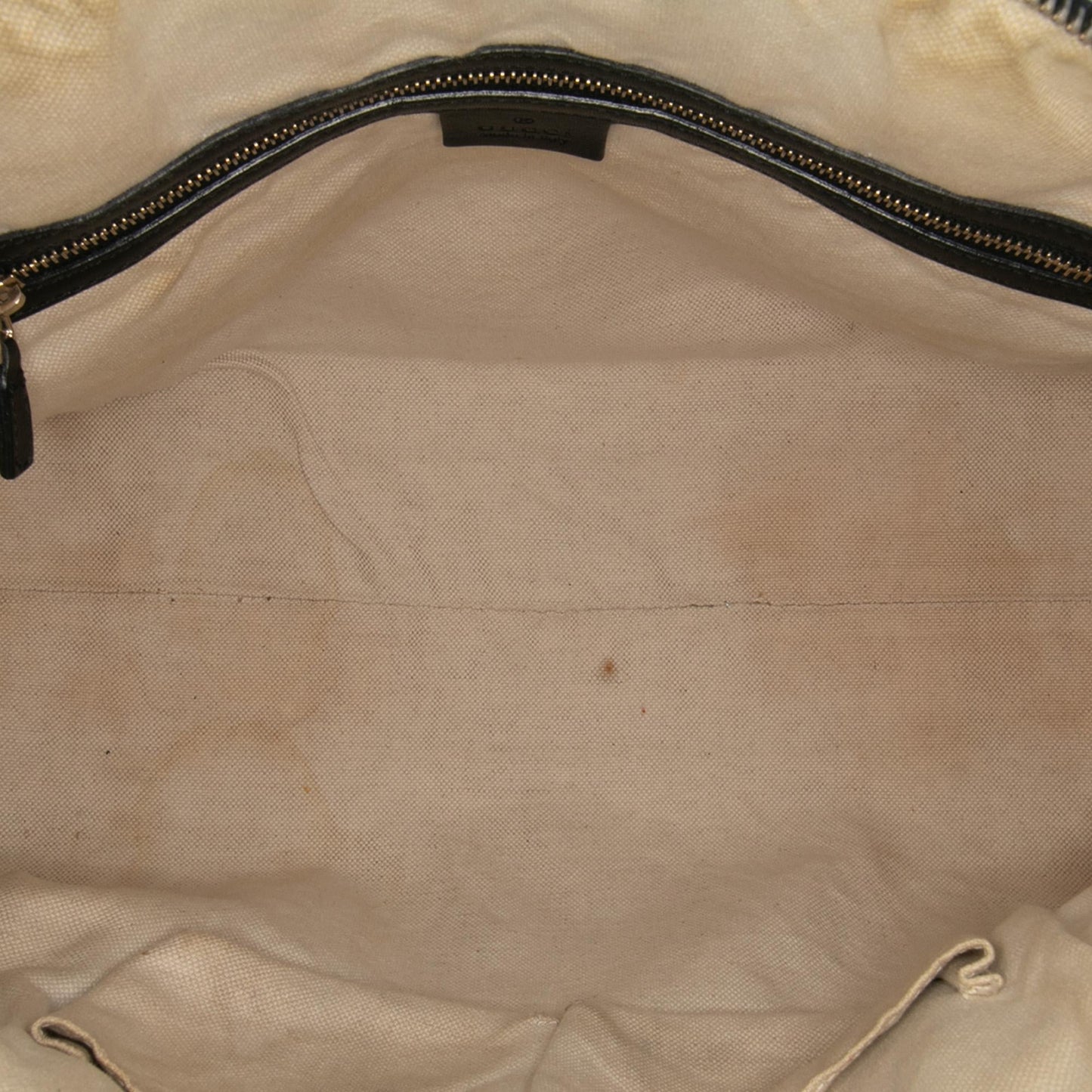 Gucci Large Microguccissima Nice Dome Satchel