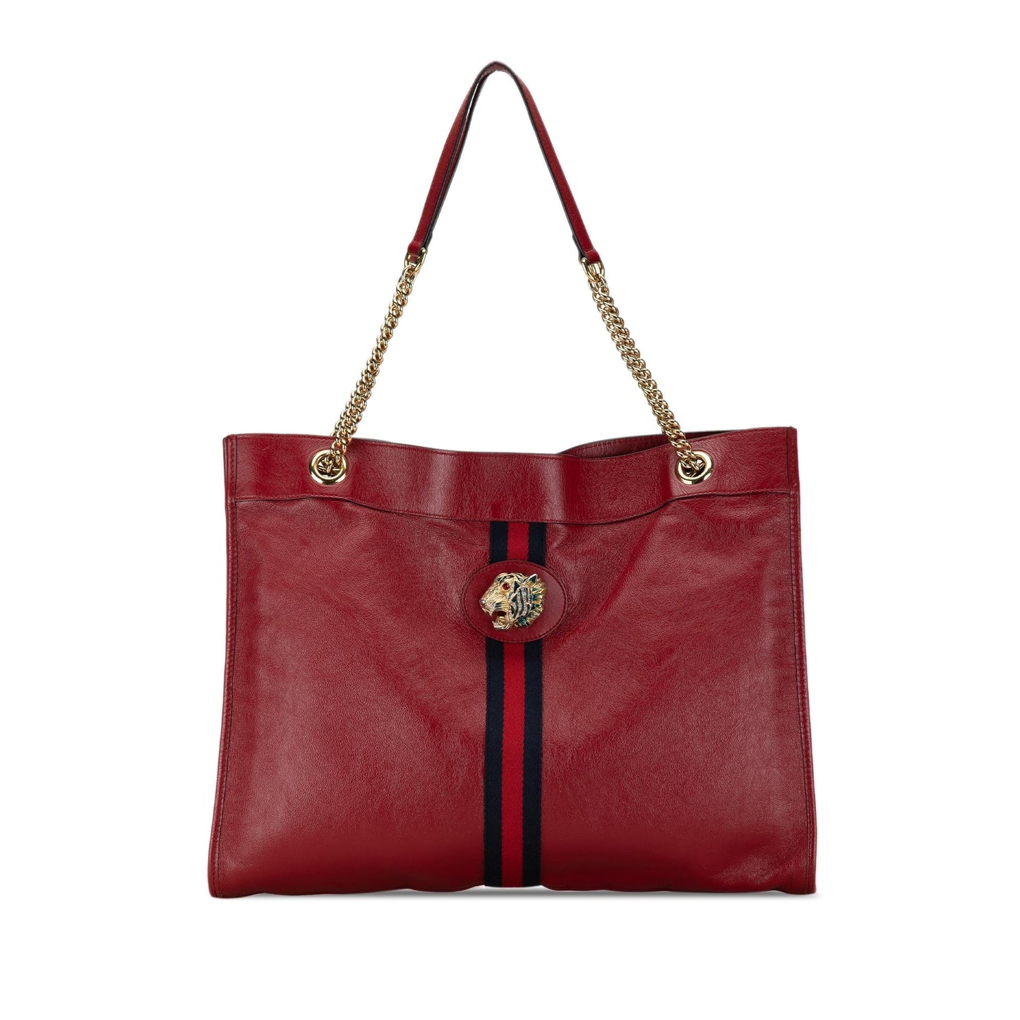 Gucci Large Rajah Tote Bag (SHG-sCDcNR)