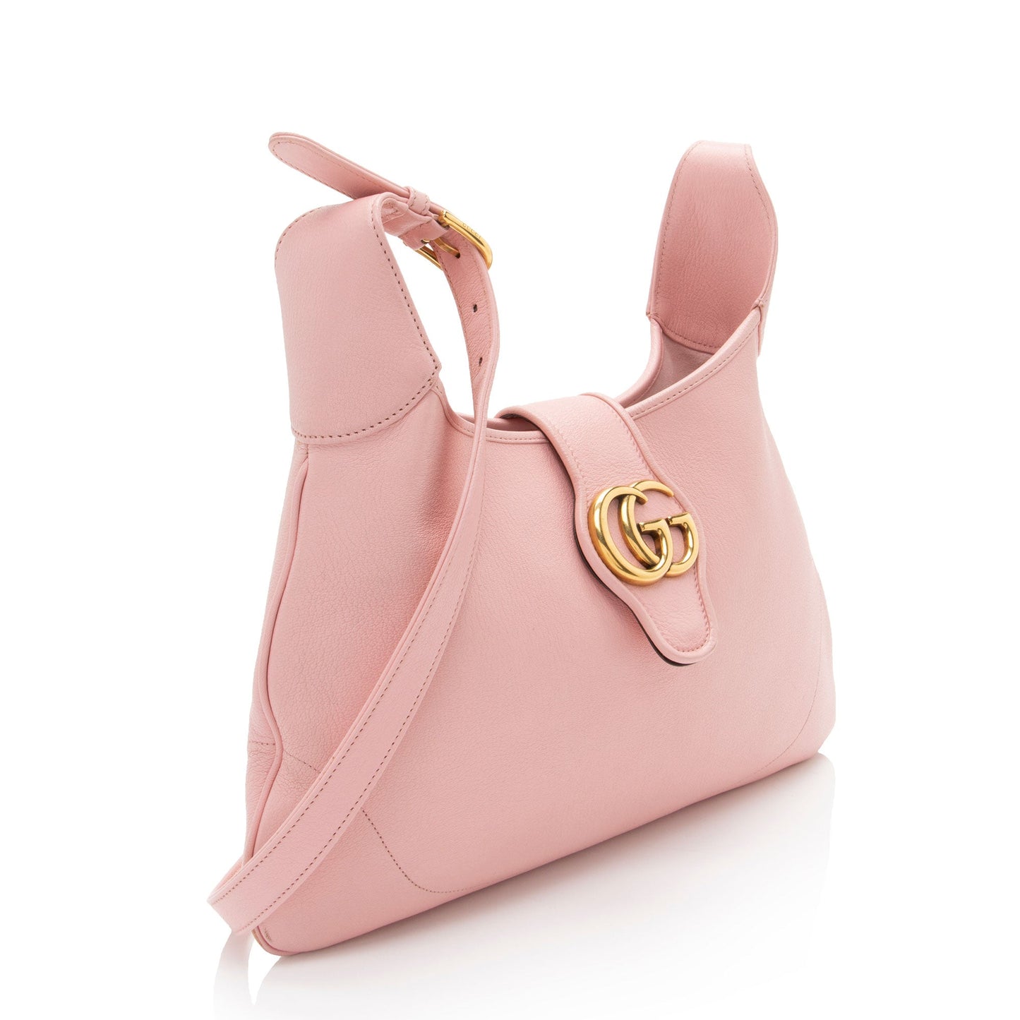 Gucci Leather Aphrodite Medium Shoulder Bag