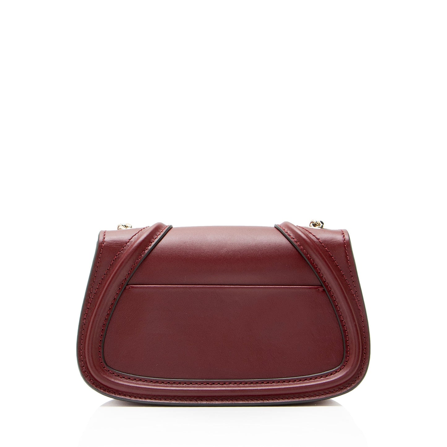 Gucci Leather Blondie Chain Small Shoulder Bag