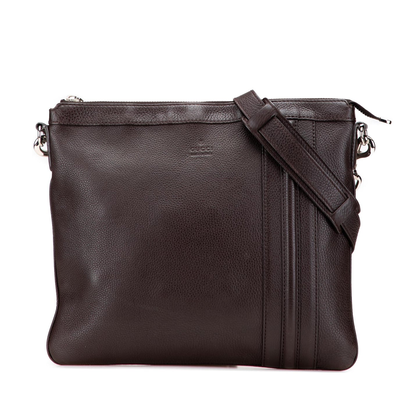 Gucci Leather Crossbody