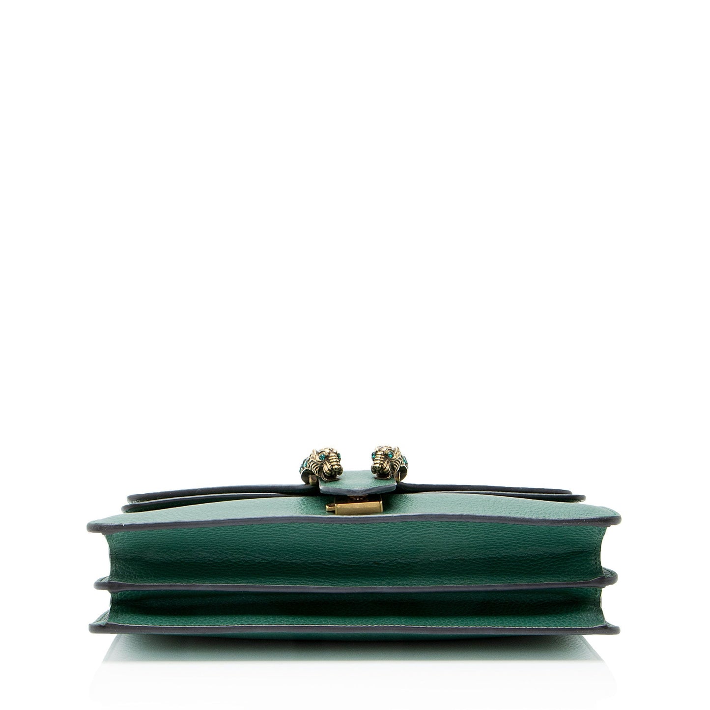 Gucci Leather Crystal Dionysus Medium Shoulder Bag