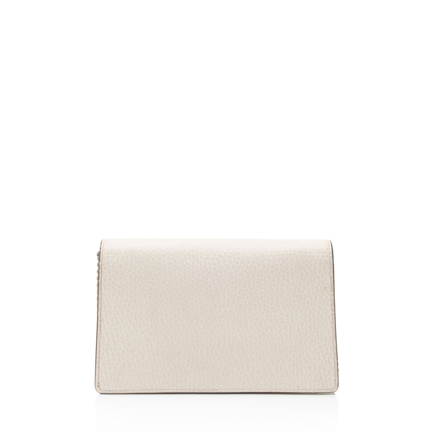 Gucci Leather Crystal Dionysus Mini Shoulder Bag