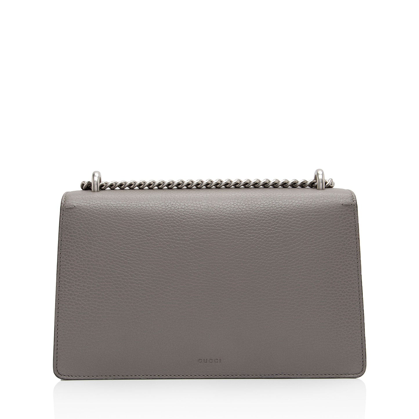 Gucci Leather Crystal Dionysus Small Shoulder Bag (SHF-7IrKBg)