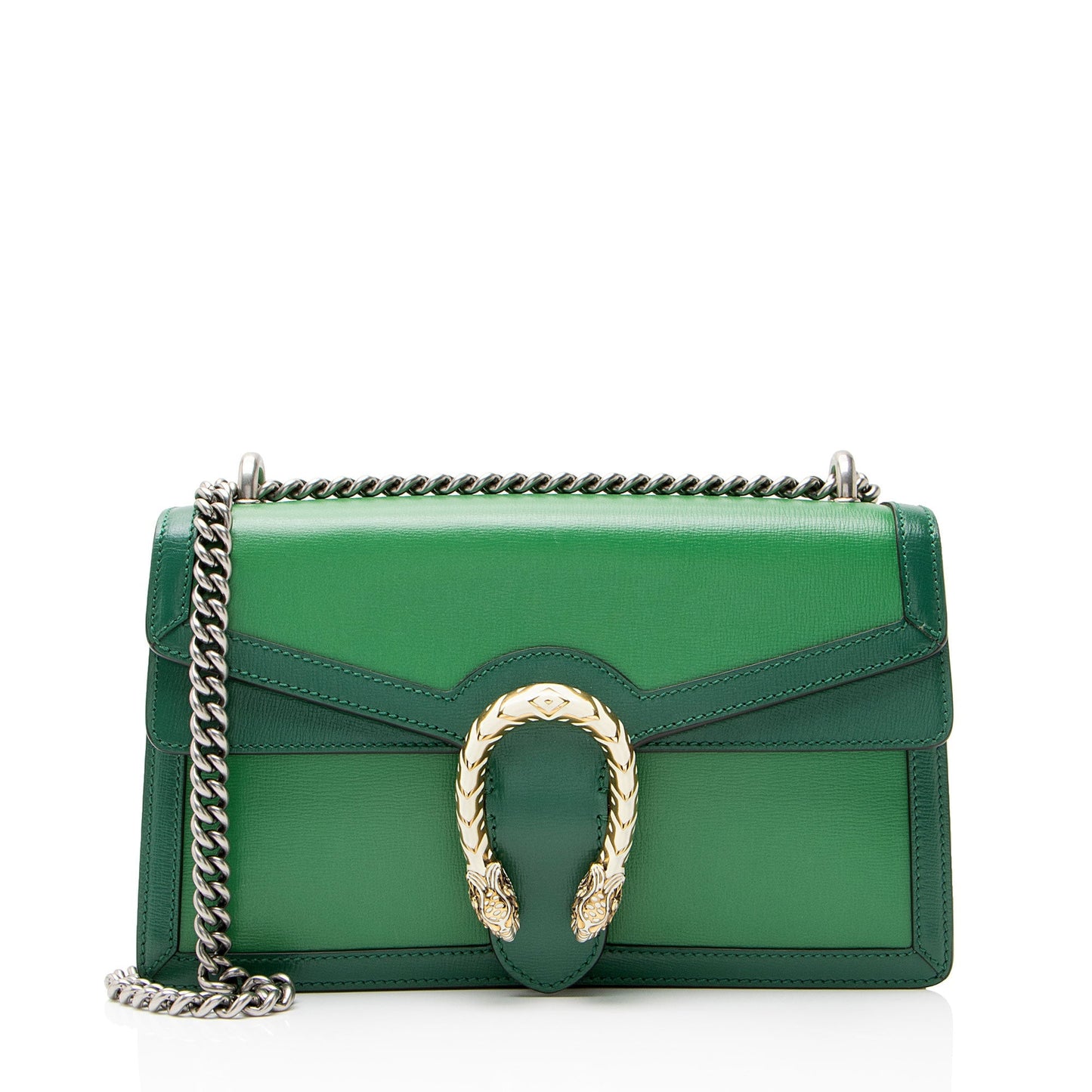 Gucci Leather Dionysus Medium Shoulder Bag