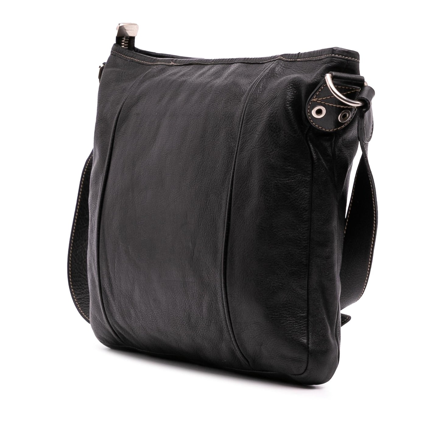 Gucci Leather Hysteria Crossbody
