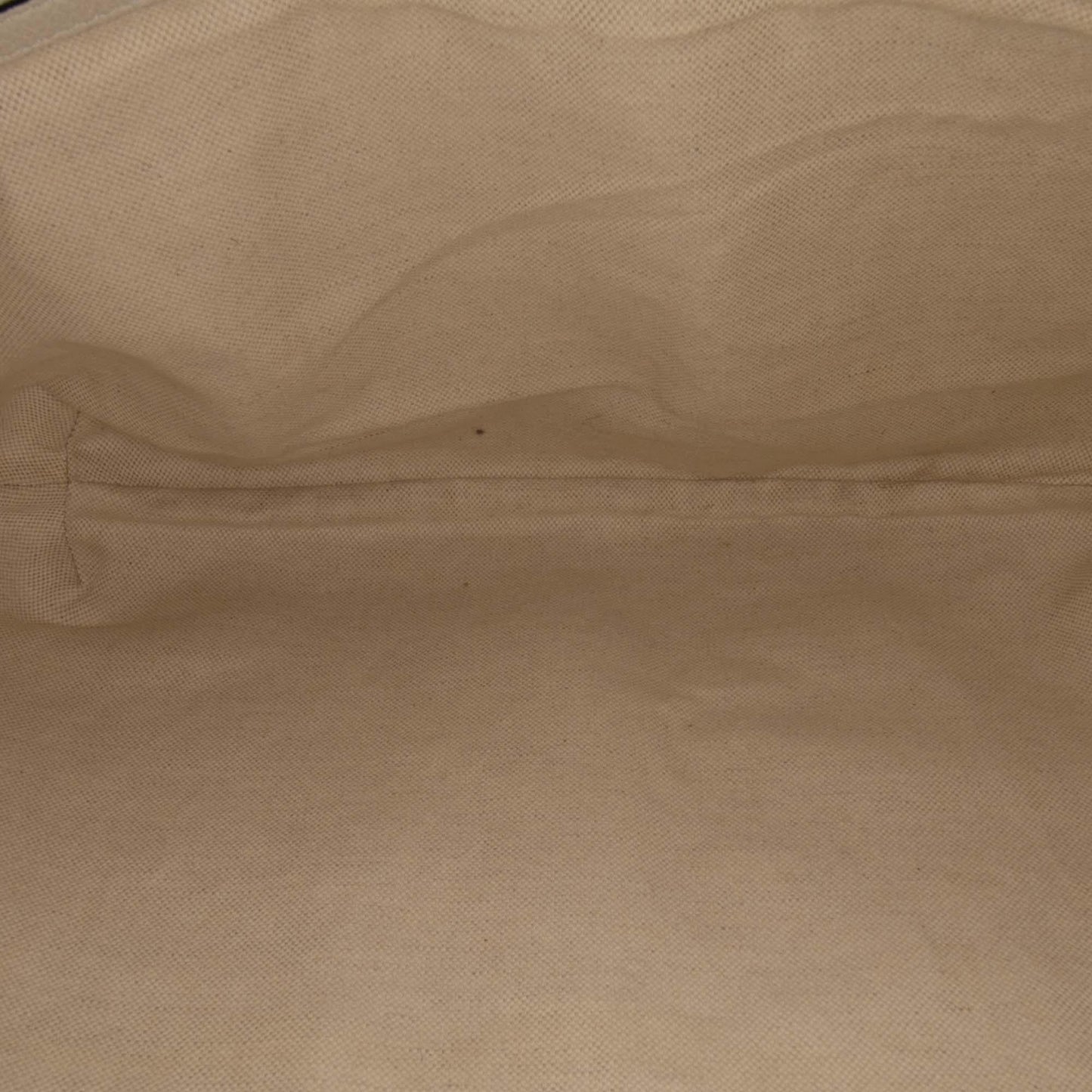 Gucci Leather Logo Half Moon Crossbody