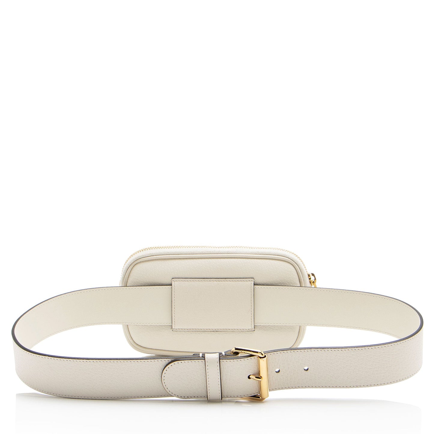 Gucci Leather Ophidia Belt Bag - Size 34 / 85 (SHF-lAtILS)