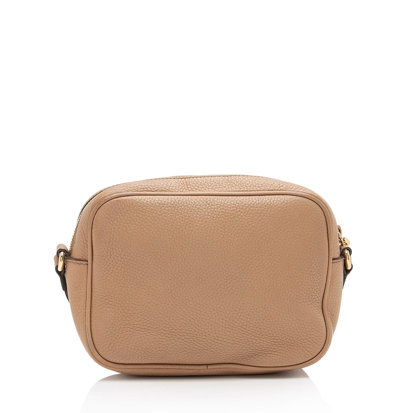 Gucci Leather Soho Disco Bag - FINAL (SHF-lzj3mO)