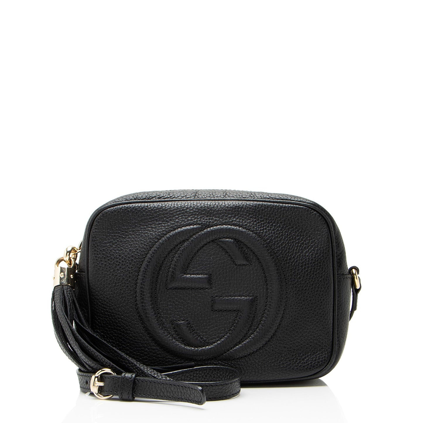 Gucci Leather Soho Disco Bag