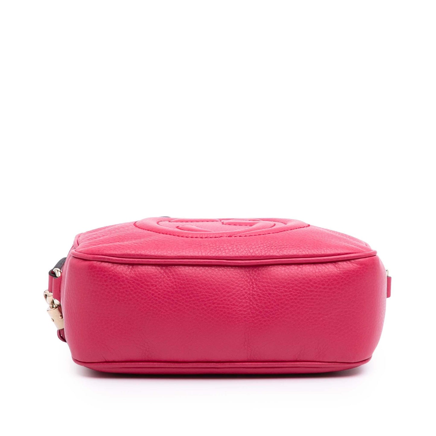 Gucci Leather Soho Disco Crossbody
