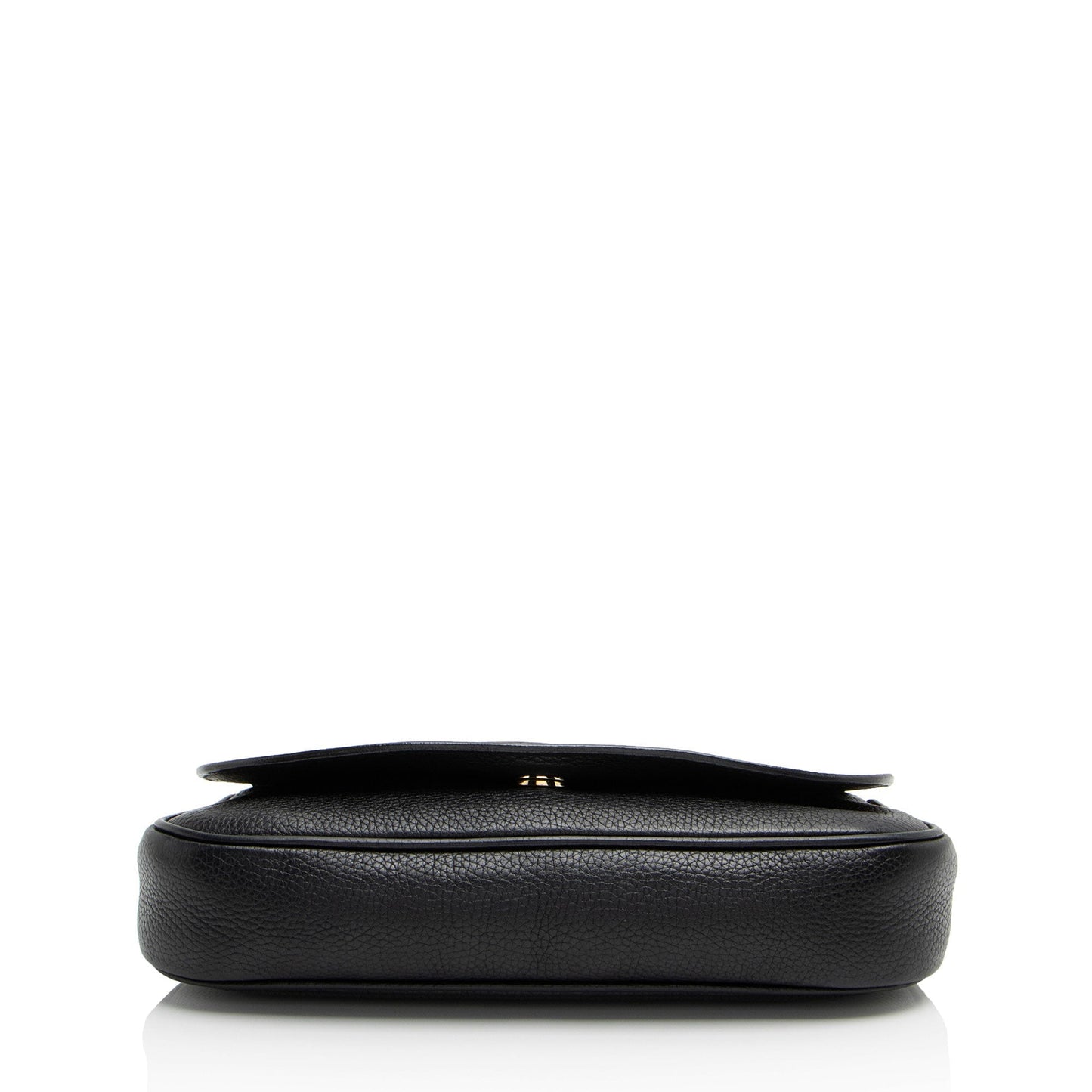 Gucci Leather Soho Medium Flap Bag (SHF-h90S5H)
