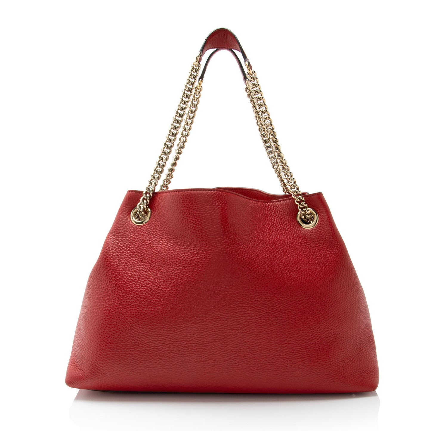Gucci Leather Soho Medium Shoulder Bag