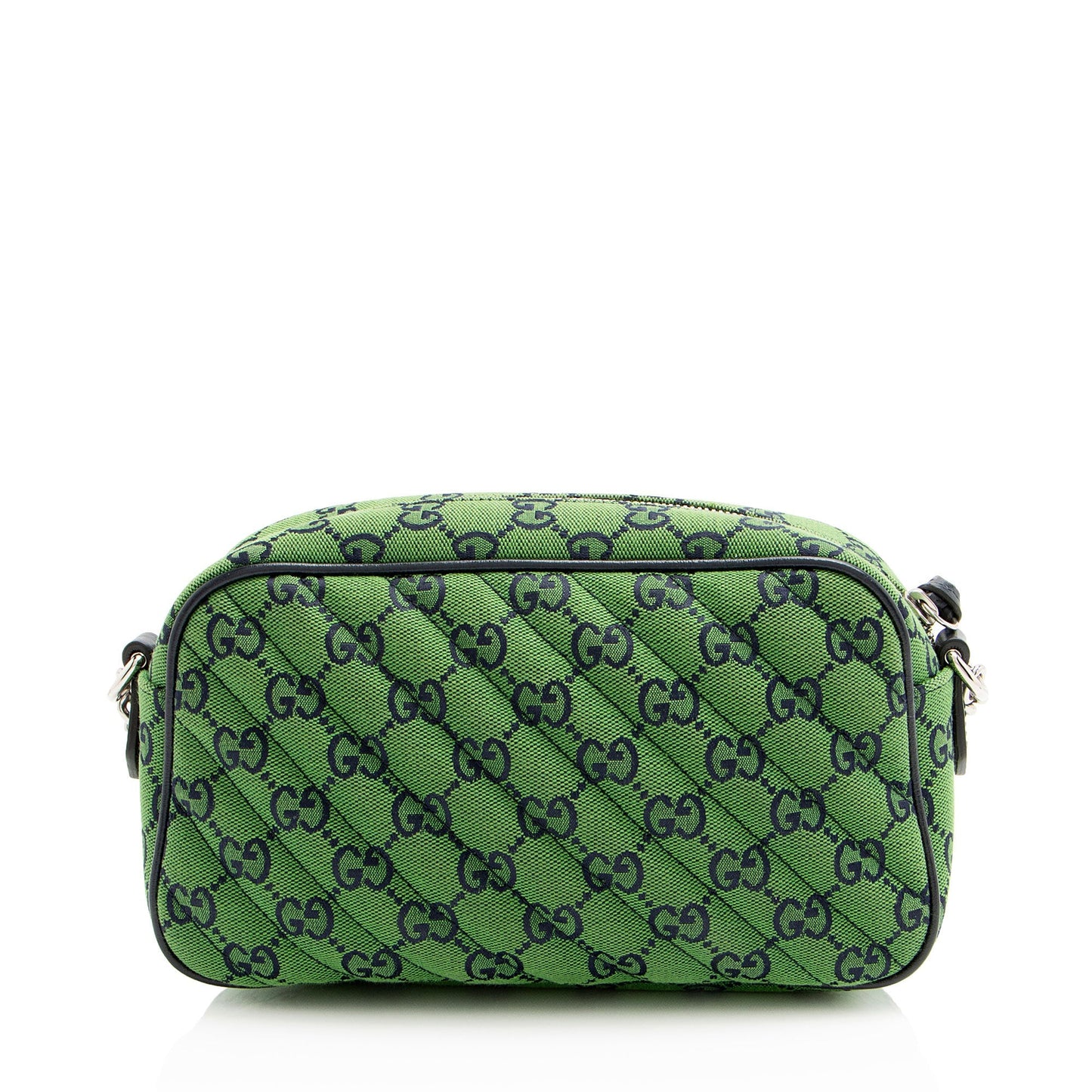 Gucci Matelasse GG Canvas GG Marmont Small Shoulder Bag