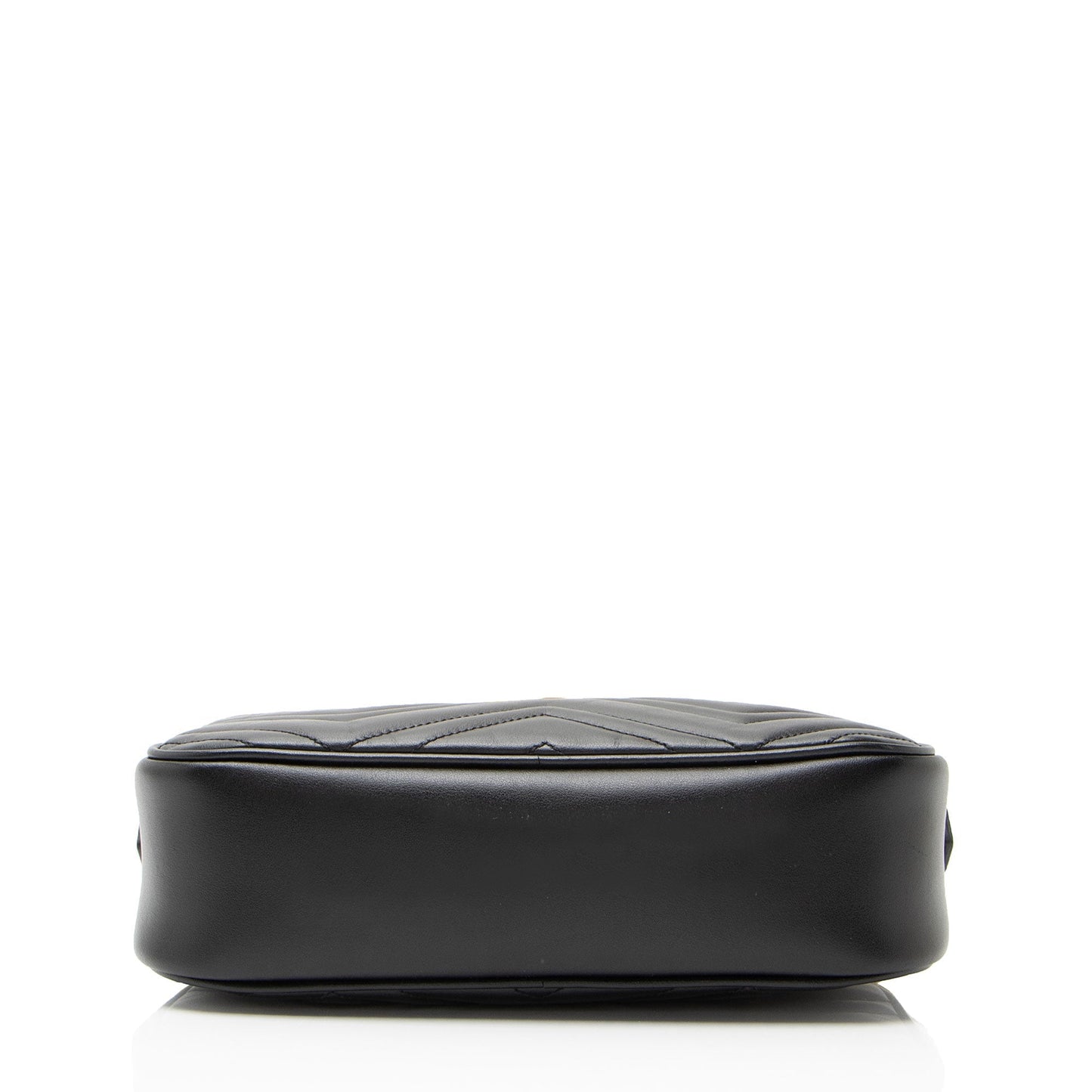 Gucci Matelasse Leather GG Marmont Small Camera Bag