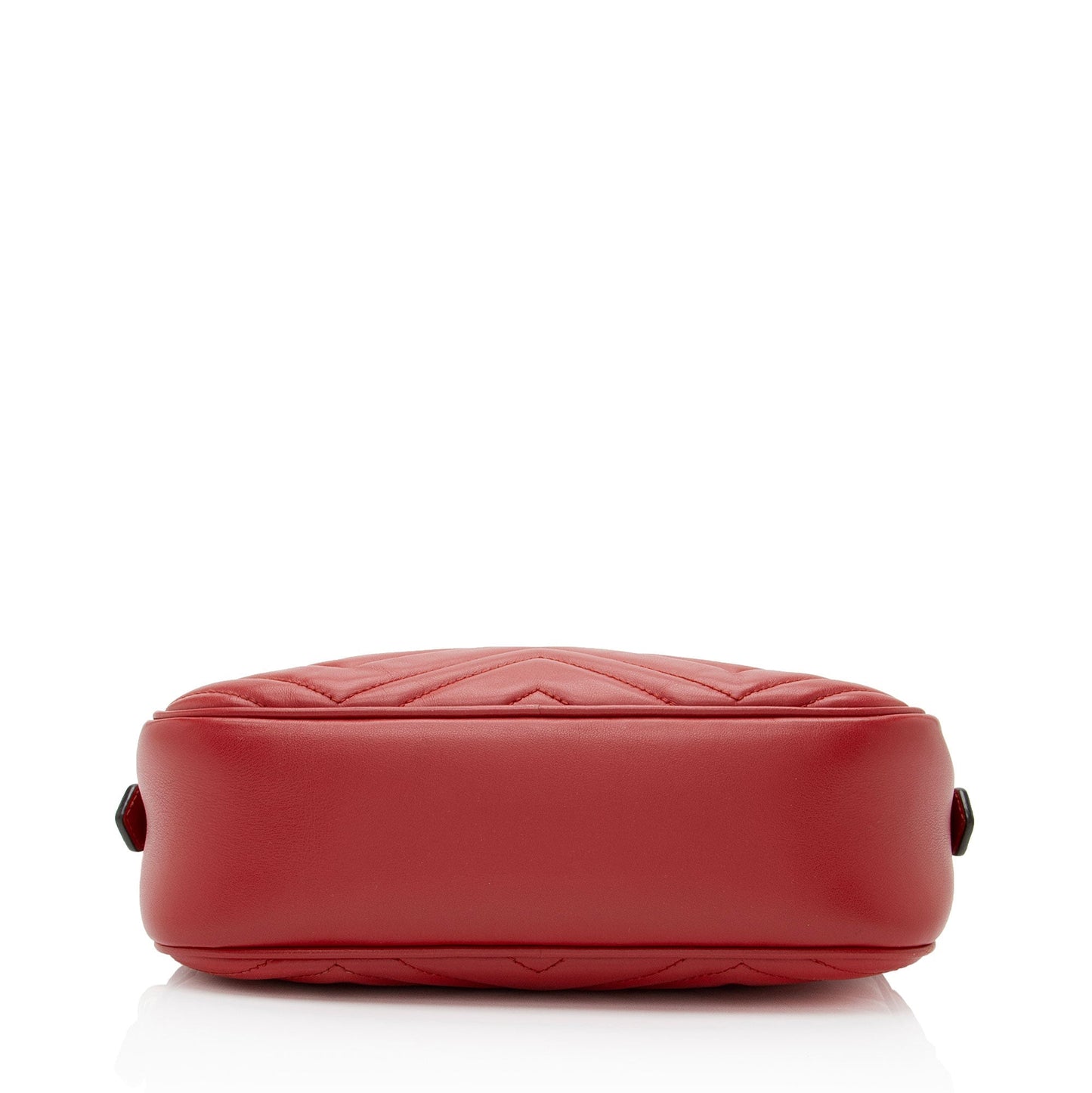 Gucci Matelasse Leather GG Marmont Small Camera Bag