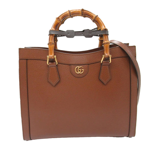 Gucci Medium Bamboo Diana (SHG-tAzlT0)