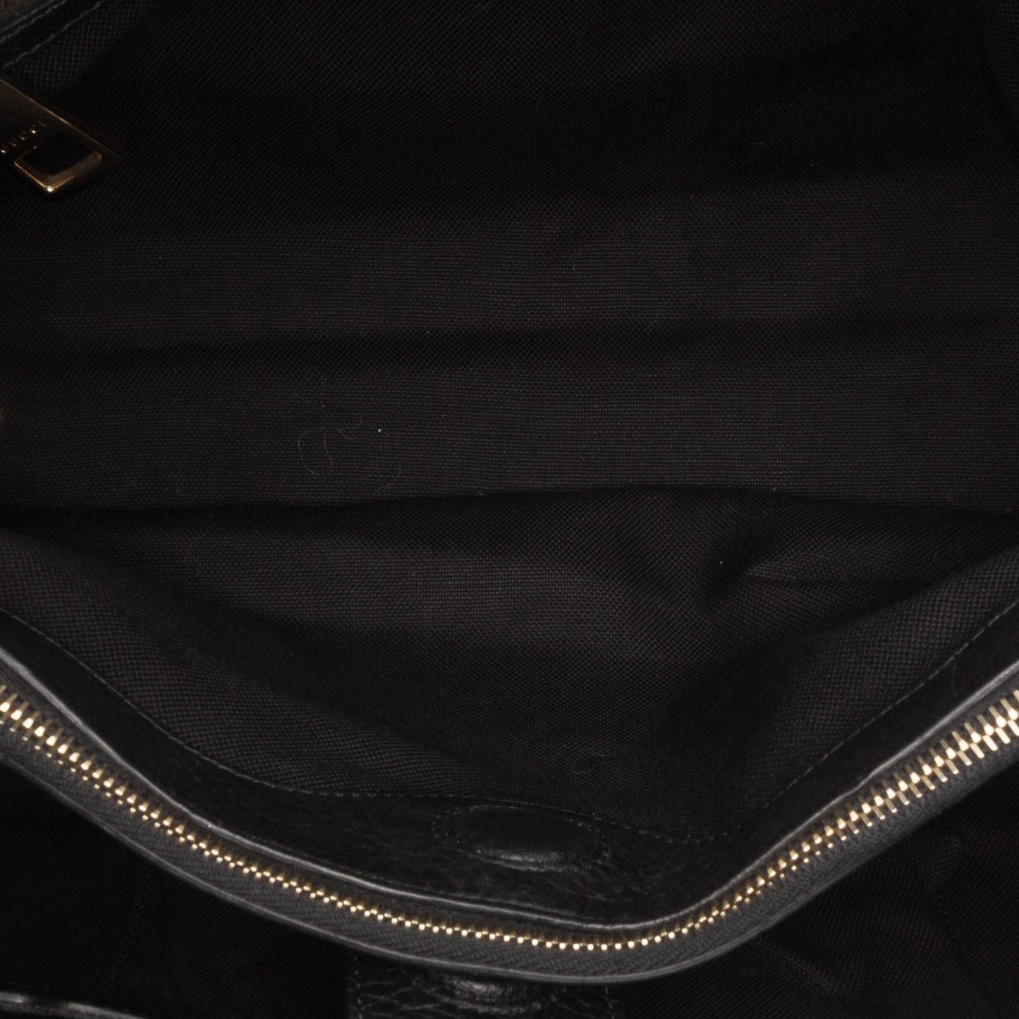 Gucci Medium Calfskin Bamboo Shopper Satchel