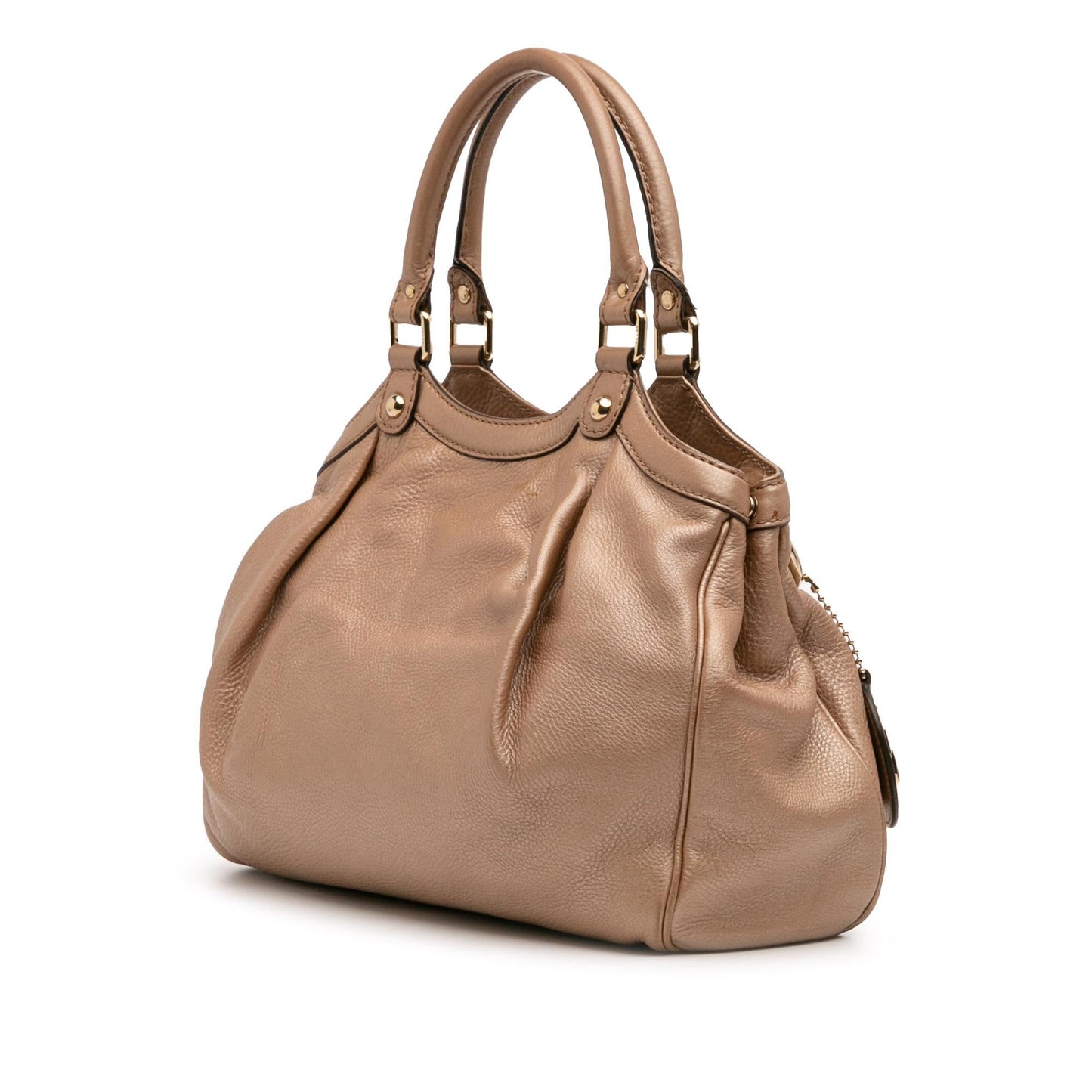 Gucci Medium Calfskin Sukey Tote