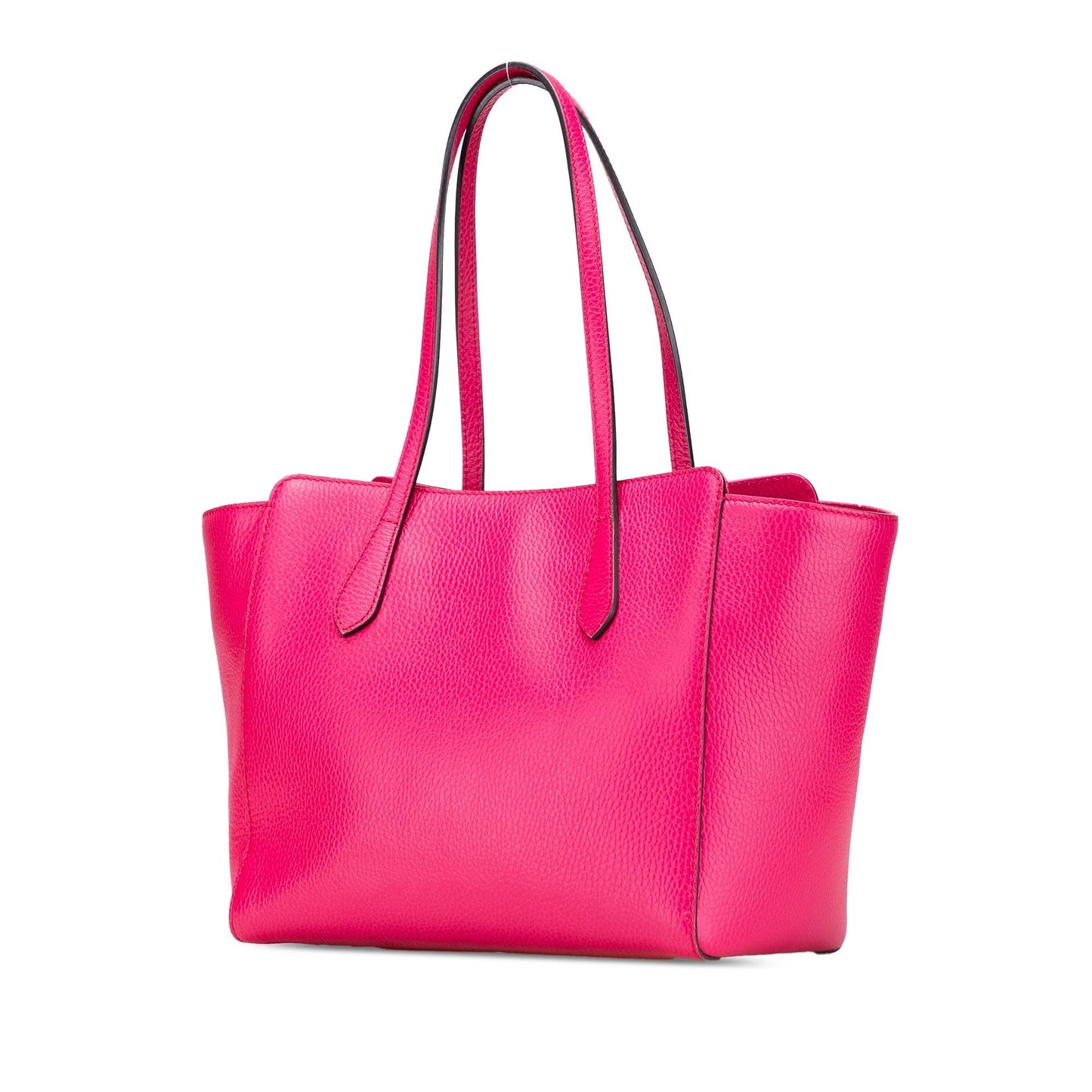 Gucci Medium Dollar Calfskin Swing Tote
