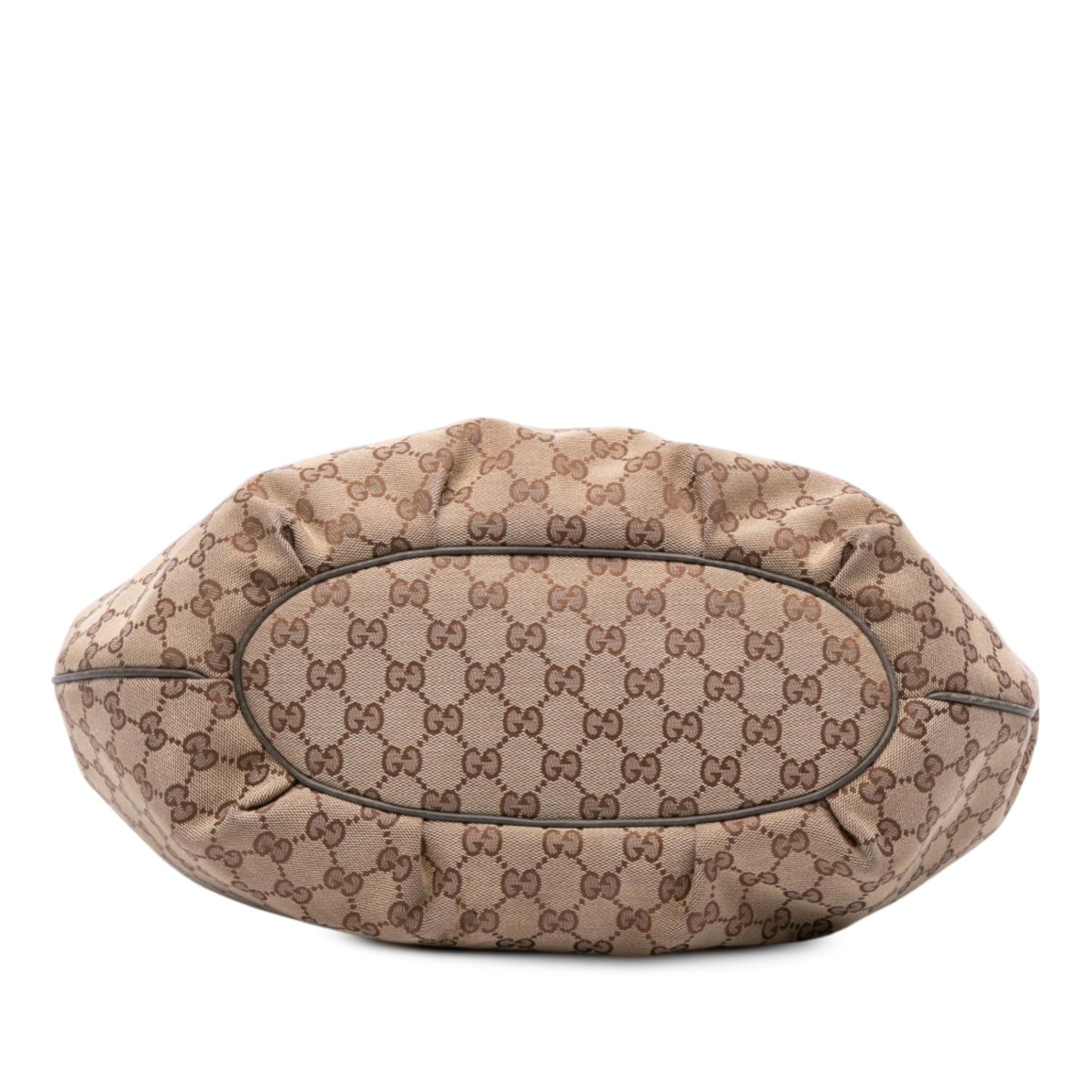 Gucci Medium GG Canvas Pelham Hobo