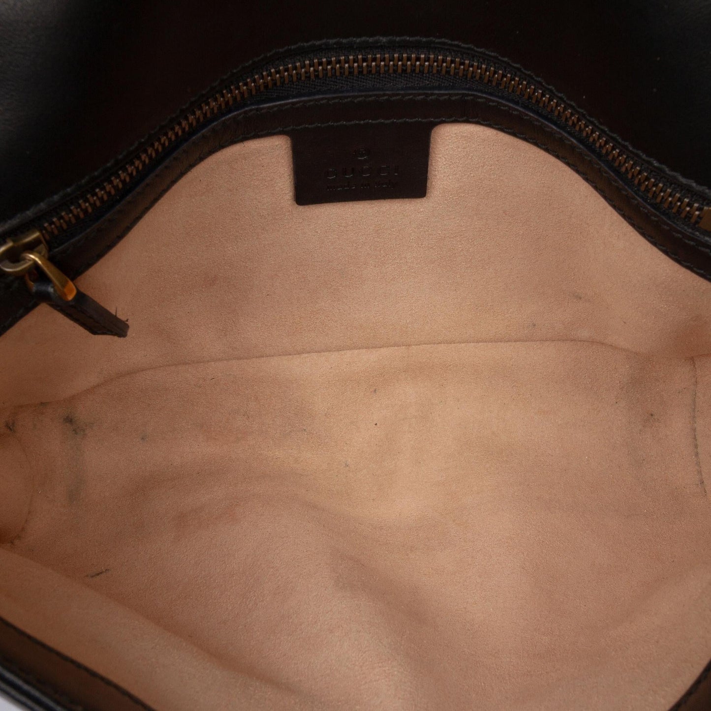 Gucci Medium GG Marmont Matelasse Leather Shoulder Bag