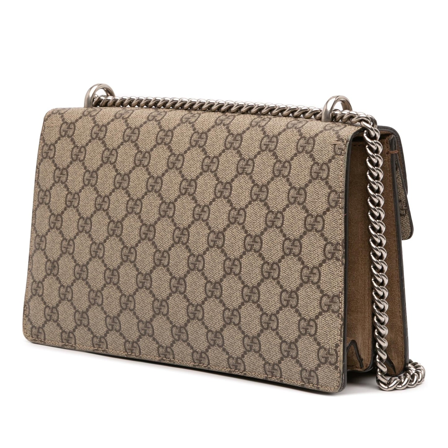 Gucci Medium GG Supreme Dionysus Shoulder Bag