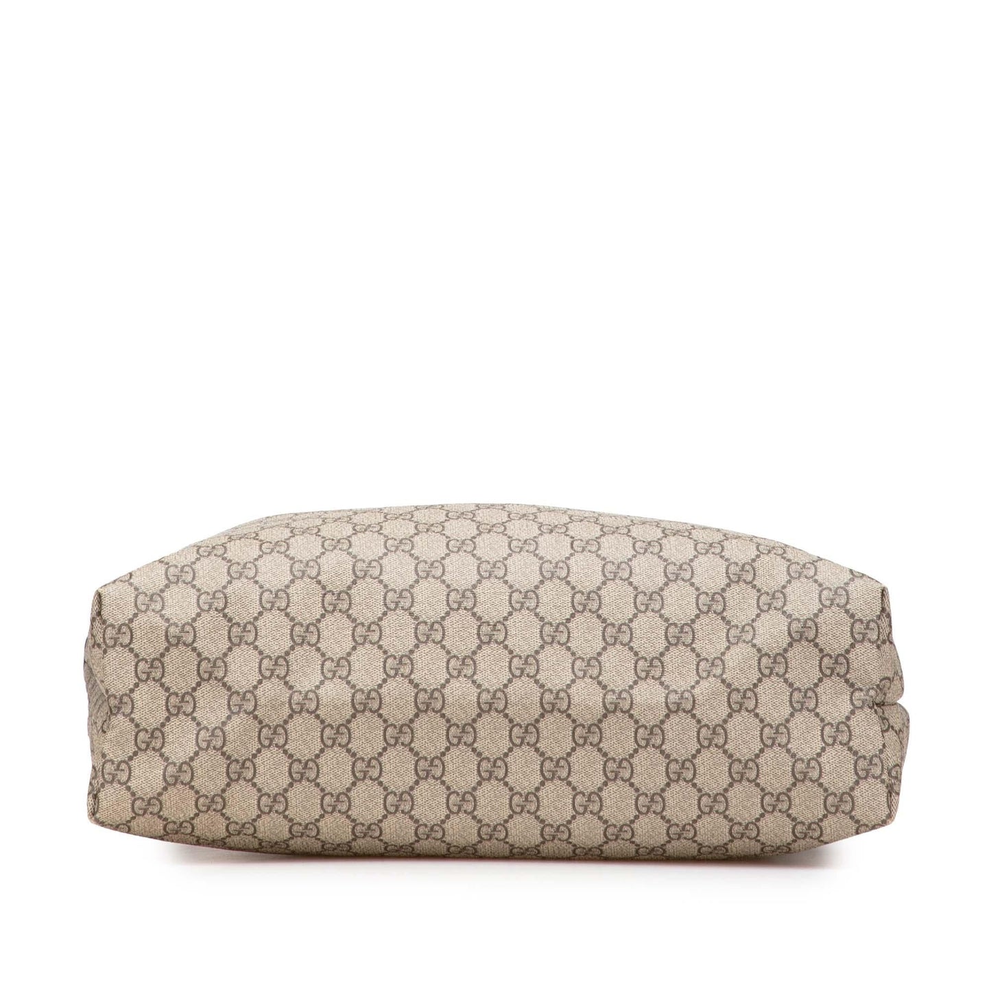 Gucci Medium GG Supreme Web Loop Tote